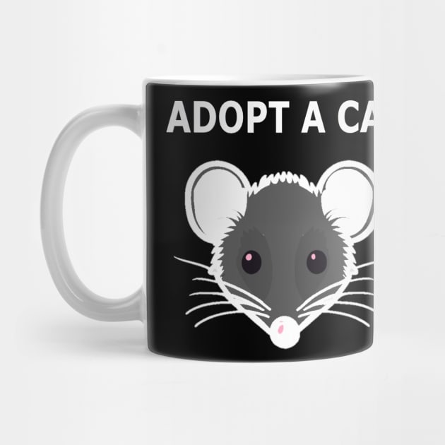 adopt a cat by Pektashop